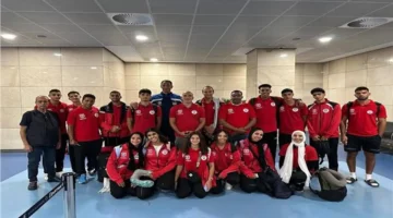 تأكيد المشاركة منتخب التجديف يستعد للبطولة الأفريقية